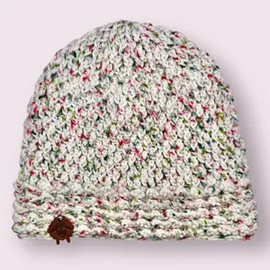 Holiday Sprinkles Alpine Beanie