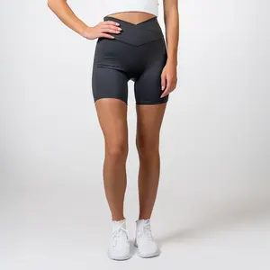 Bucked Up 6 Inch Crossover Bike Shorts - Comfortable Bike Shorts for Everyday Use
