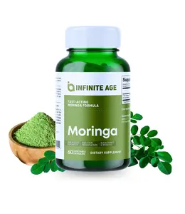 Infinite Age Moringa Capsule 30 Day Supply