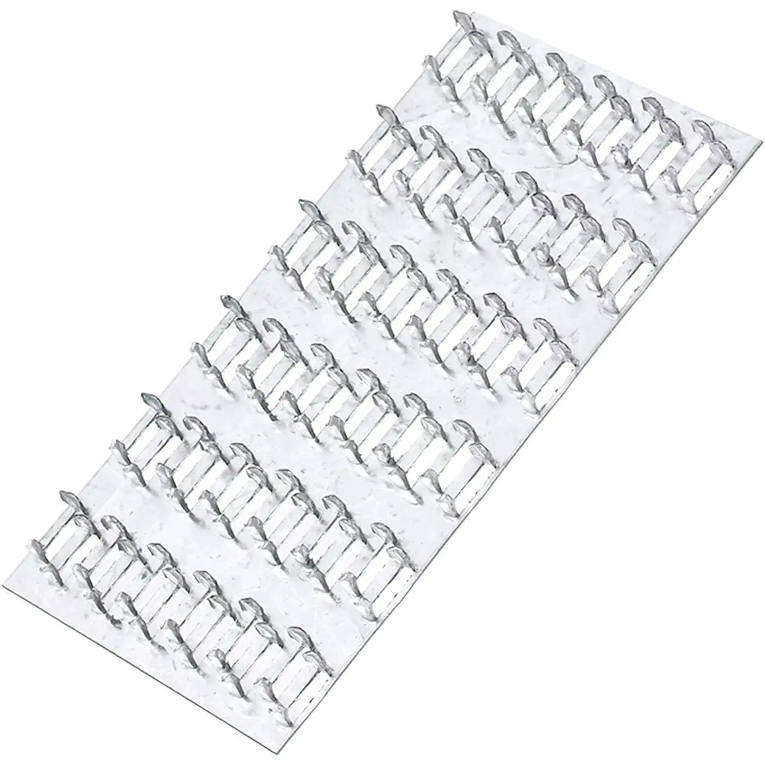 Truss Plates 3x6, 12 count Pronged Truss Mending Plate with  Teeth, Tie Plate for Roofing Wood Connector, 20 Ga Thickness