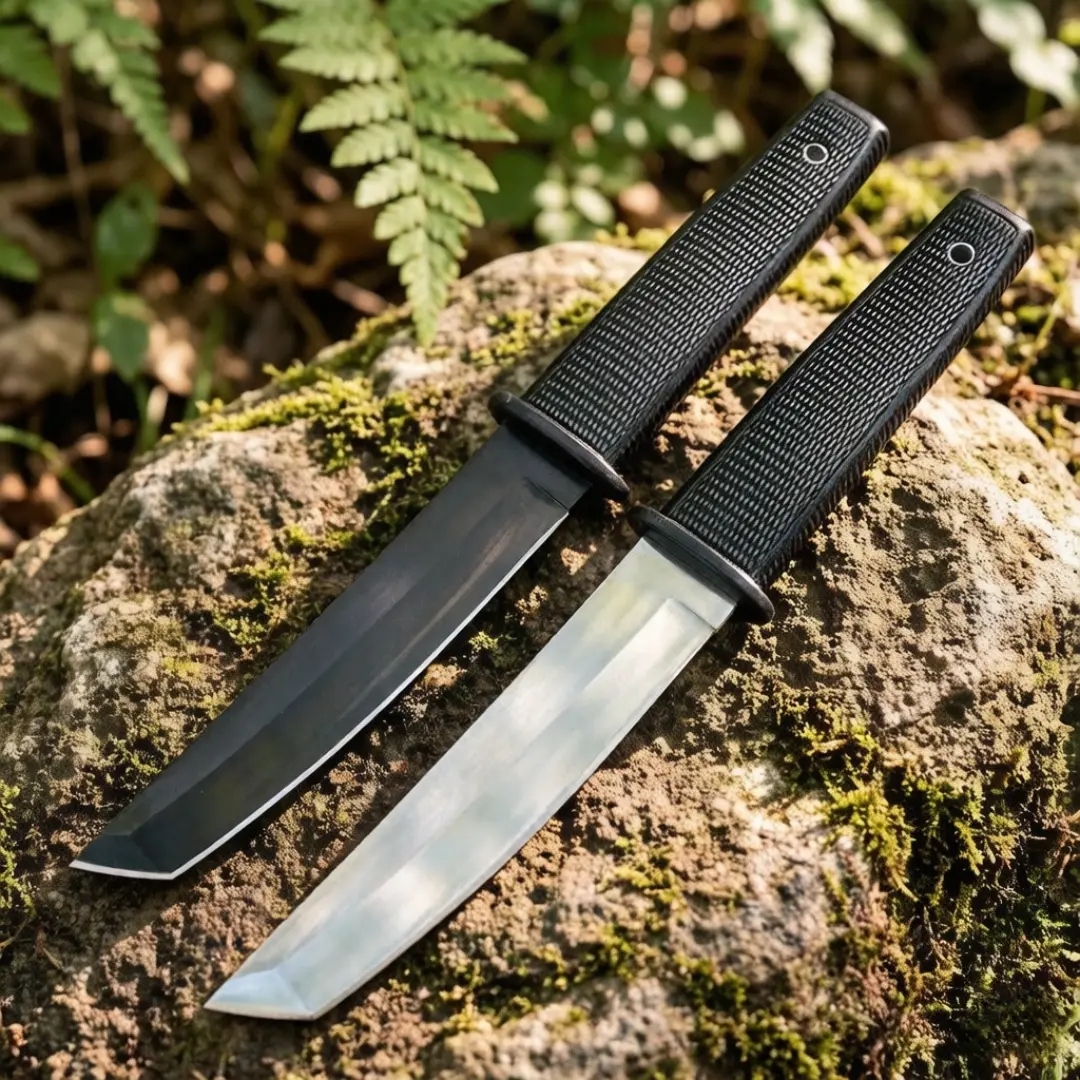 1pc straight knife, high-quality fruit knife, anti slip handle, compact cutting tool, high hardness kitchen knife, with scabbard