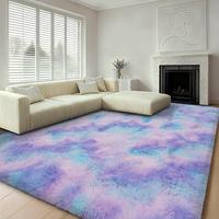 Tie-Dye Blue Rainbow