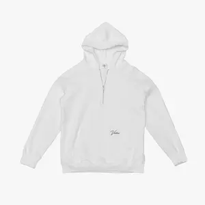 SIGNATURE QUARTER ZIP HOODIES