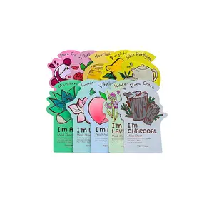TONYMOLY Ready, Set, Glow! I'm Sheet Mask 10 Pack