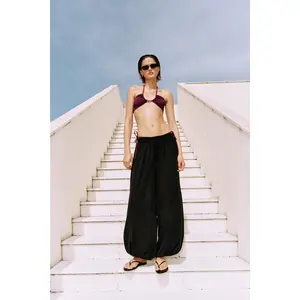 H&M Padded halterneck bikini top