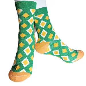 Saint Patrick's Day Lucky Socks