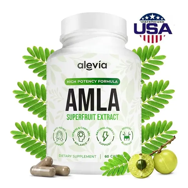 Alevia  Superfruit Extract - 60 capsules