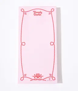 Howdy Darlin Notepad
