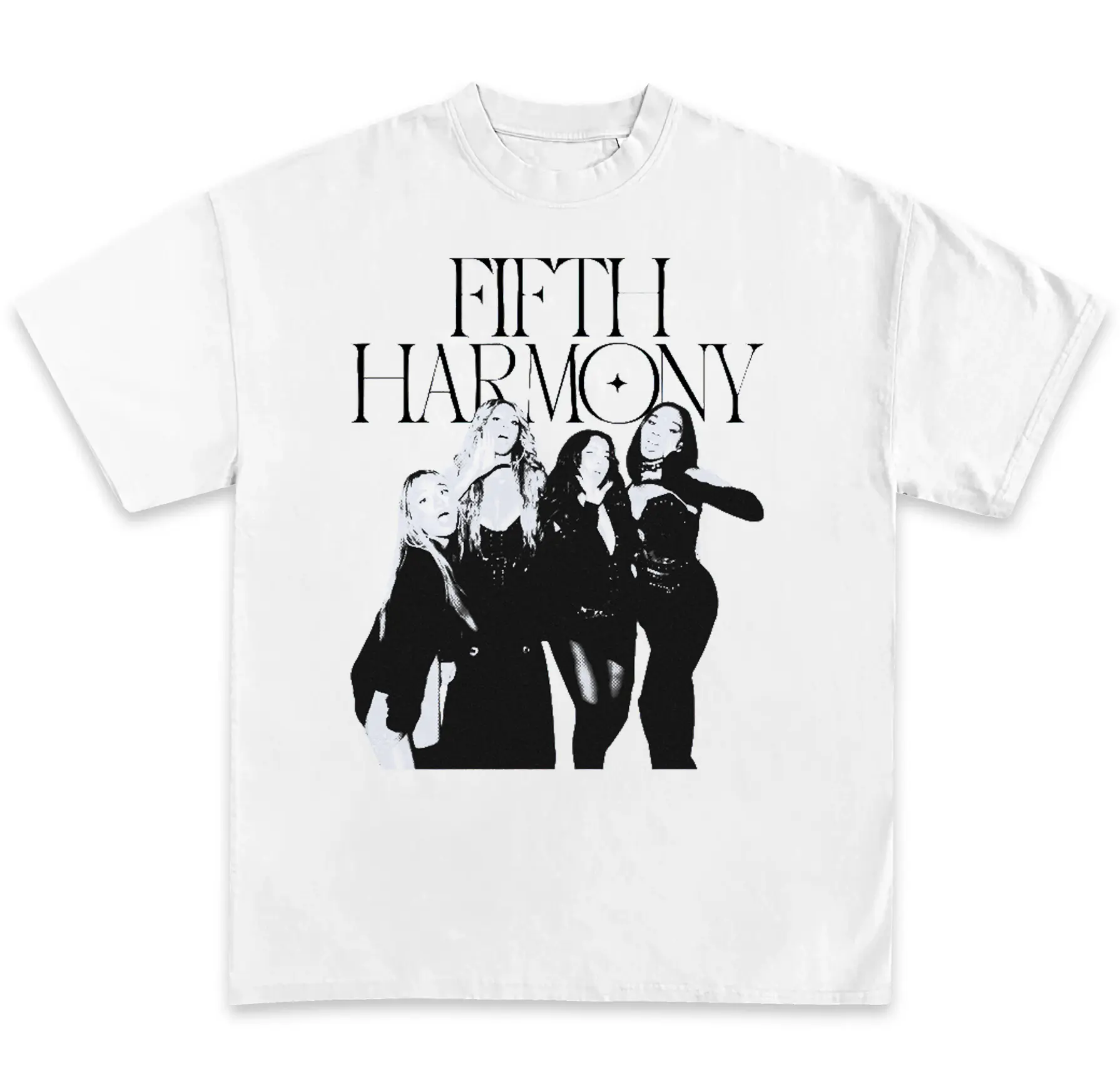 Fifth Harmony Vintage T-Shirt