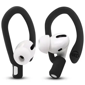 WC HookZ - Over Ear Hooks for Airpods Pro 1, 2 & Airpods 1, 2, 3