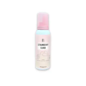 Strawberry Cloud Whipped Lash & Brow Cleanser