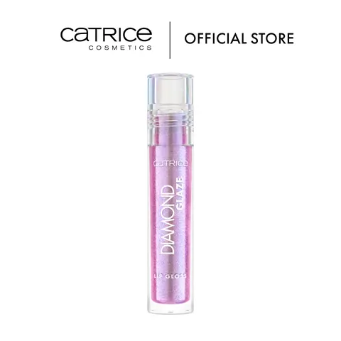 Diamond Glaze Iridescent Lip Gloss