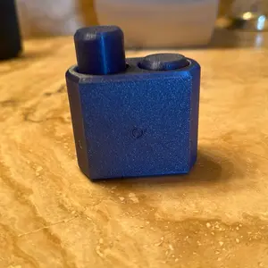 3D Printed Fidget buttons