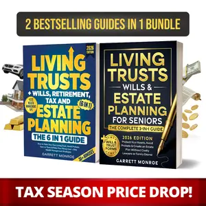 Senior Trust, Tax, Retirement