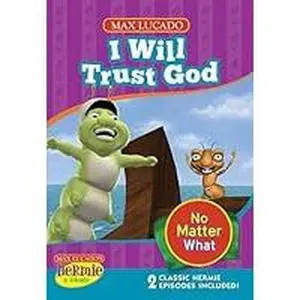 USED-I Will Trust God (DVD)