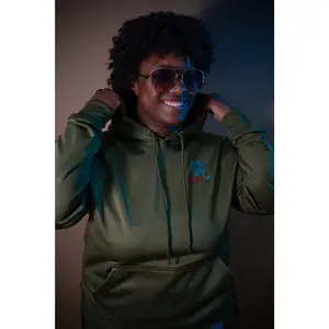 Dvyne Apparel (Divine) Marine Green Tracksuit