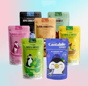 Korean Cantabile Drink Pouch (230ml Each Pouch)