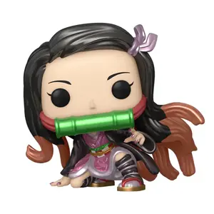 POP Animation: Demon Slayer - Nezuko (Metallic) Toystop LACC Edition