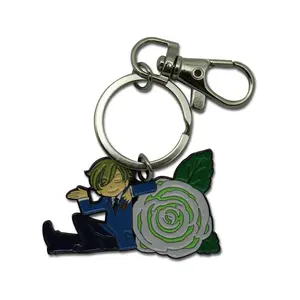 Ouran High School Host Club - SD Tamaki Suoh Metal Keychain