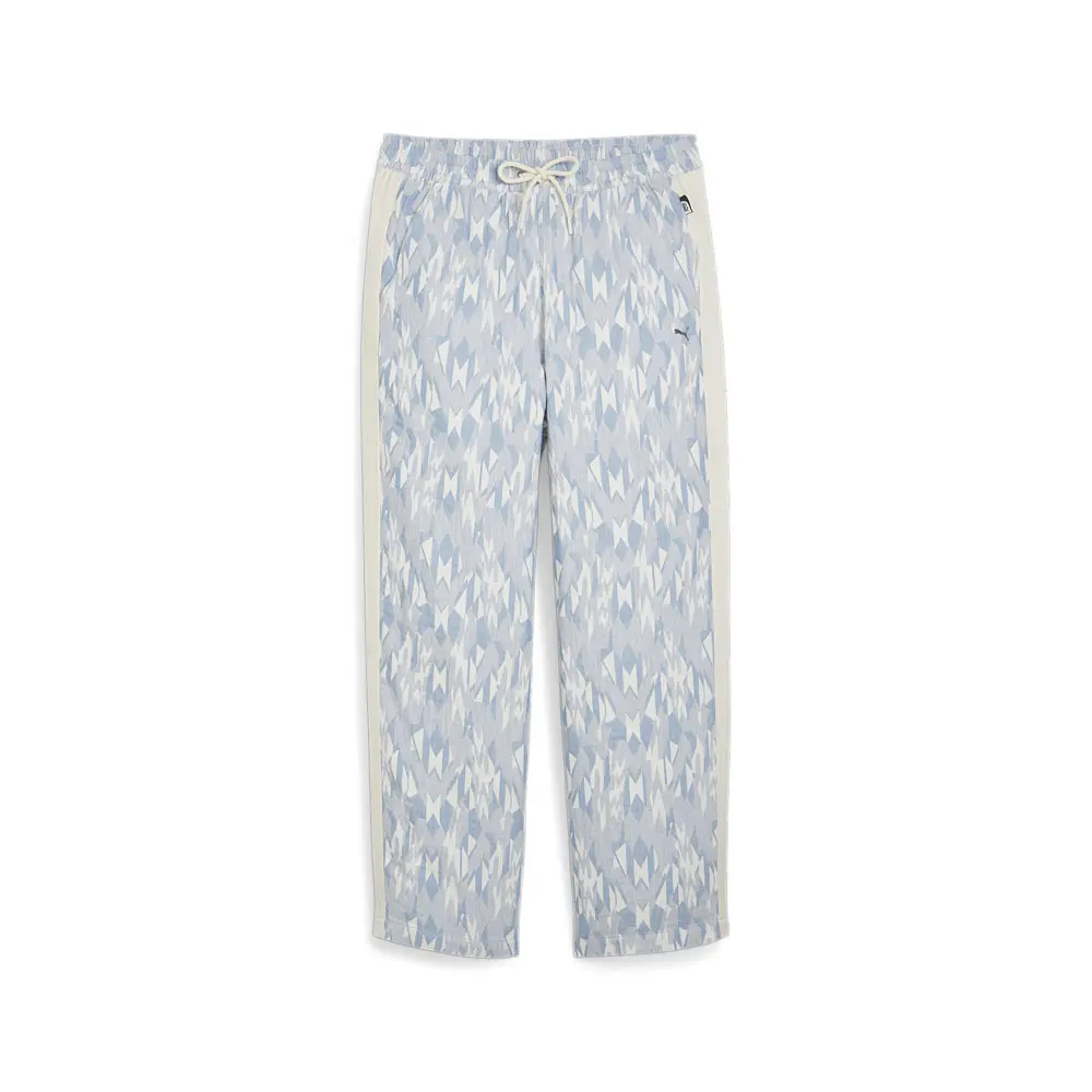 PUMA Mens Nostalgia T7 Chino Pants Casual - Blue