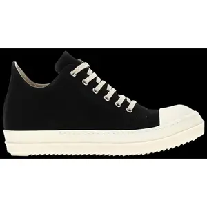 Rick Owens Concordians DRKSHDW Low Black Milk