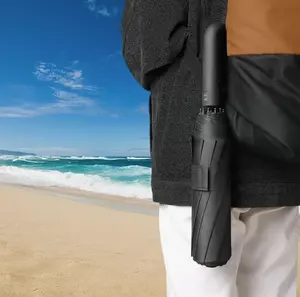 Hook Umbrella - Portable & Durable for Rainy Days buckle ring