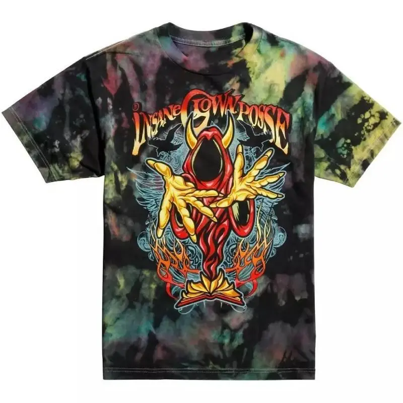 Insane Clown Posse Dark Carnival 3D Graphic Hoodie QG06801