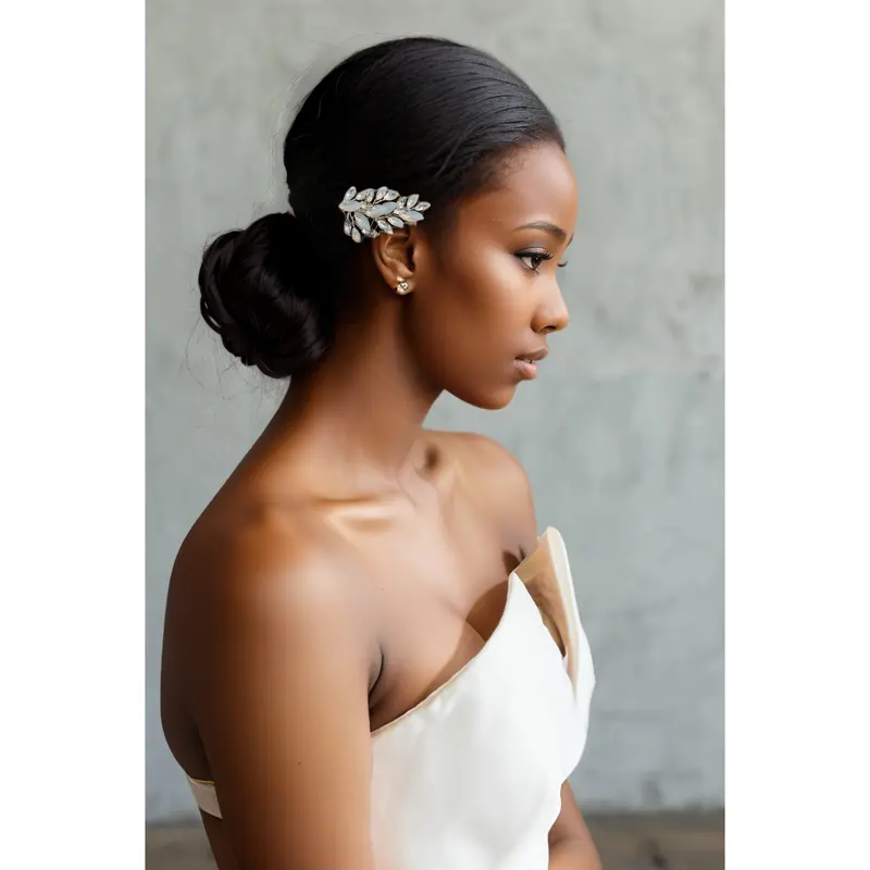 ARIEL HALO - BRIDAL HAIR ACCESSORIES - TikTok Shop display picture 2