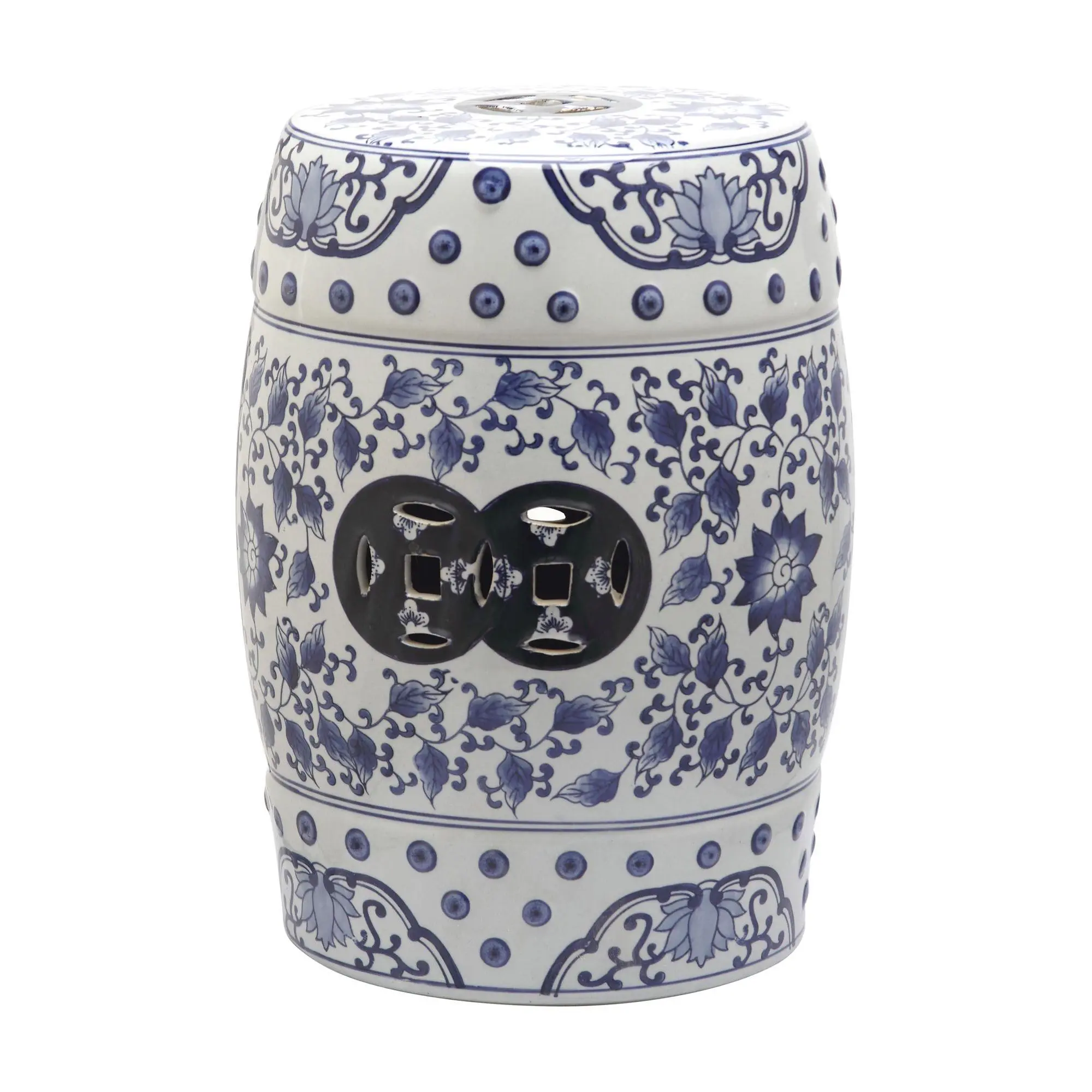 Safavieh Tao Garden Stool