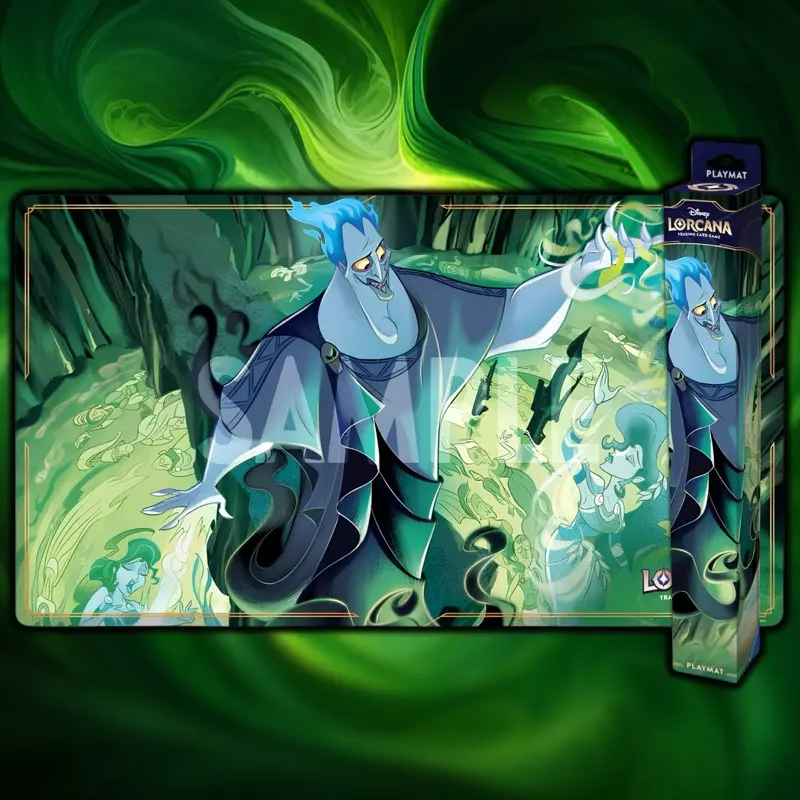 x1 Hades Playmat | Lorcana