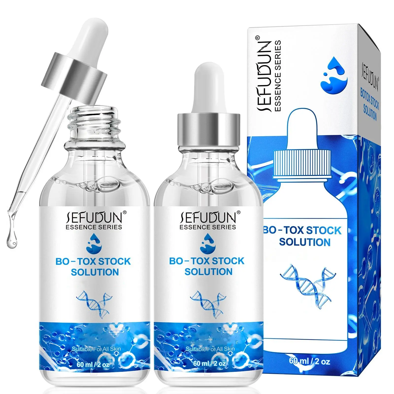 Bo-tox Stock Solution Serum 30ml *2