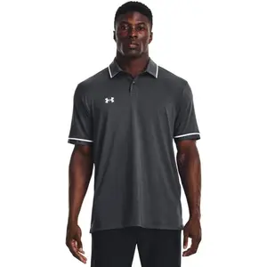 Under Armour Team Tipped Mens Short Sleeve Polo Shirt