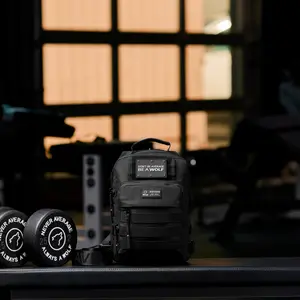 9L Tactical Sling Bag Alpha Black