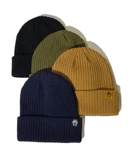Cuffed Dapa Beanie's