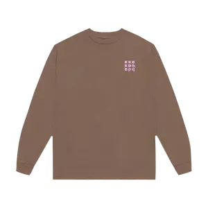 TWO THINGS LONG SLEEVE T-SHIRT