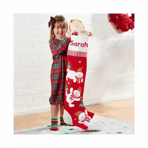 Personalized Dibsies Giant Tumbling Christmas Stocking