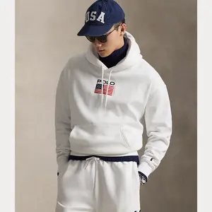 Polo Ralph Lauren - Flag Fleece Hoodie
