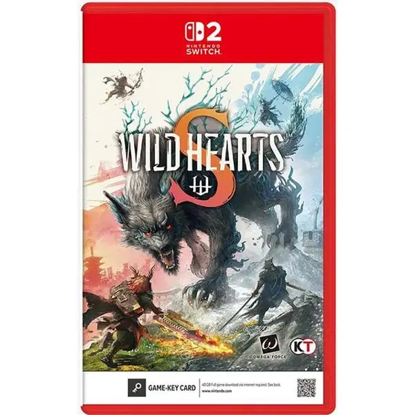 Wild Hearts S - Nintendo Switch 2 (Region Free)