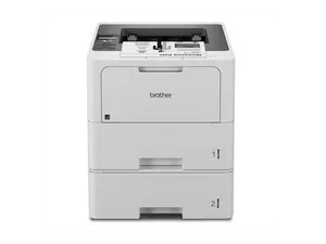 Brother HL-L6210DW Business  Monochrome Laser Printer with Dual Paper Trays, Wireless Networking  and Duplex Printing