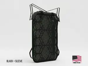 Ultralight Backpack Ventilation Frame & Sleeve