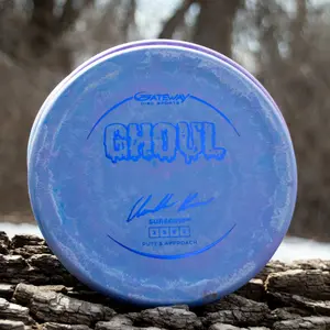 Gateway Ghoul - Chandler Kramer Signature Series Flight Numbers 3 3 0 3 Stable to Overstable Approach Disc with Signature Thumb-Track Top
