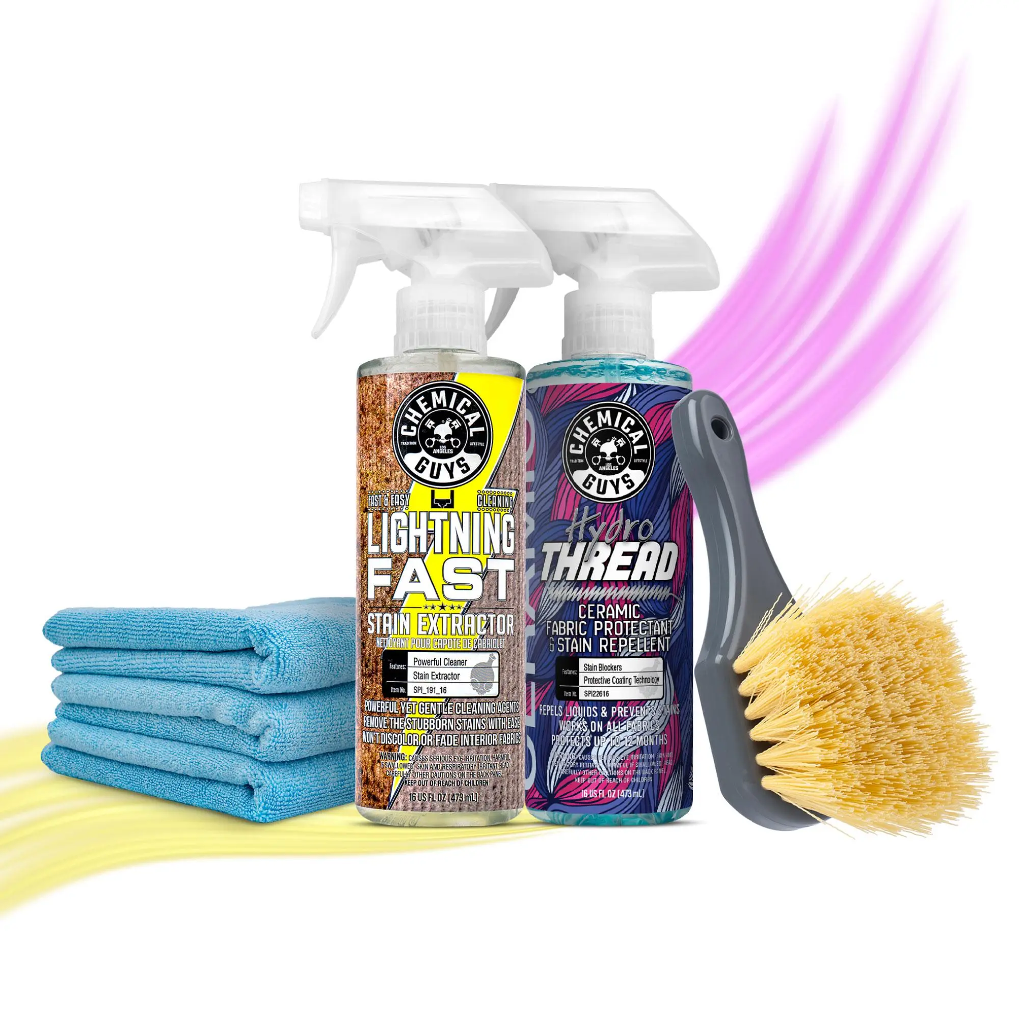 Lightning Fast Starter Kit