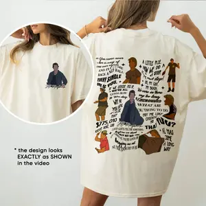 [2 SIDED] 0uter Banks JJ OBX4 Sayings T-Shirt Sweatshirt Hoodie, OBX P4L Pogues Shirt