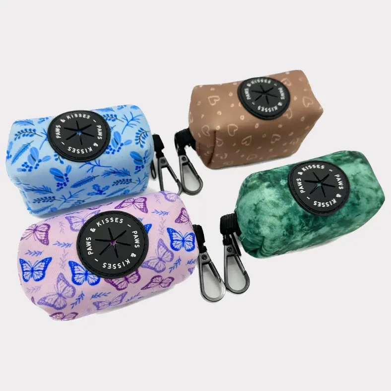Waste Bag Dispenser - Multiple Designs