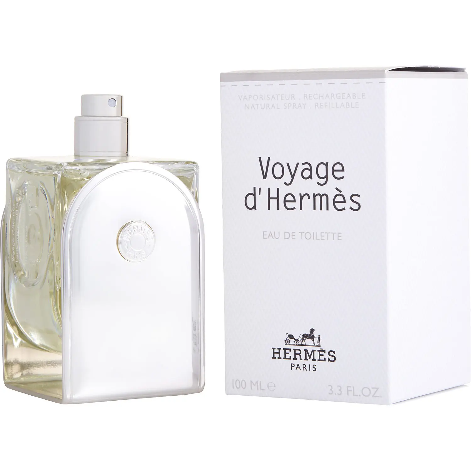 Voyage D'hermes By Hermes Edt For Unisex Voyage D'hermes By Hermes Edt For Unisex