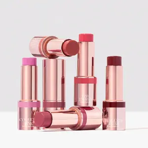 Beauty Creations ~ Flawless Stay Blush Sticks Makeup Smooth all day Glow Cosmetic