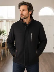 Deniko Wool Winter Coat