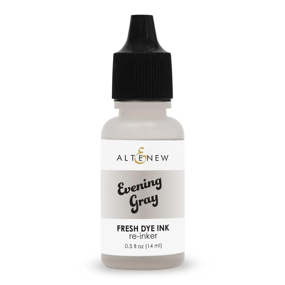 Evening Gray Fresh Dye Ink Re-inker