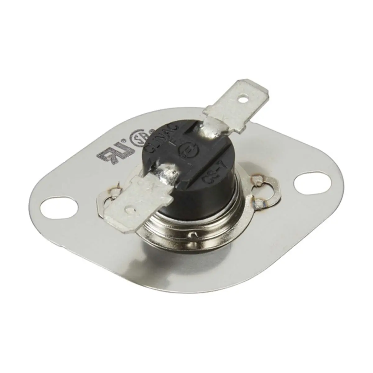 Whirlpool WP9759243 Genuine OEM Thermal Overload Part with Thermal Safety, Easy Reliable Installation, Boosts Household Appliance Performance
