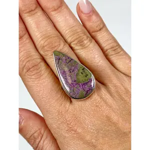 Atlantisite Ring - #1